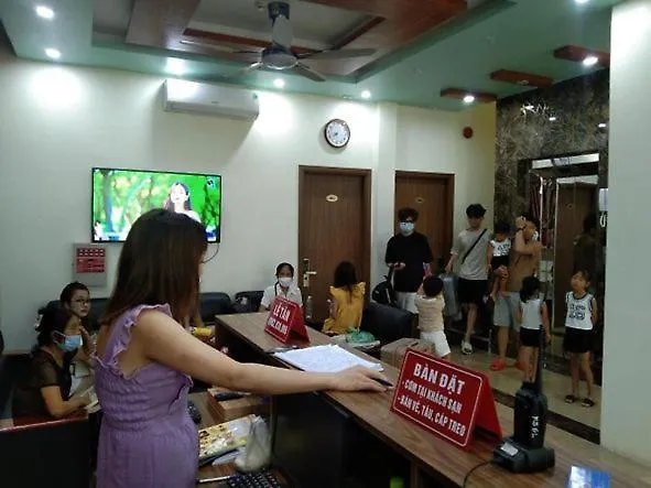 Khach San Gia Long 3* Hạ Long