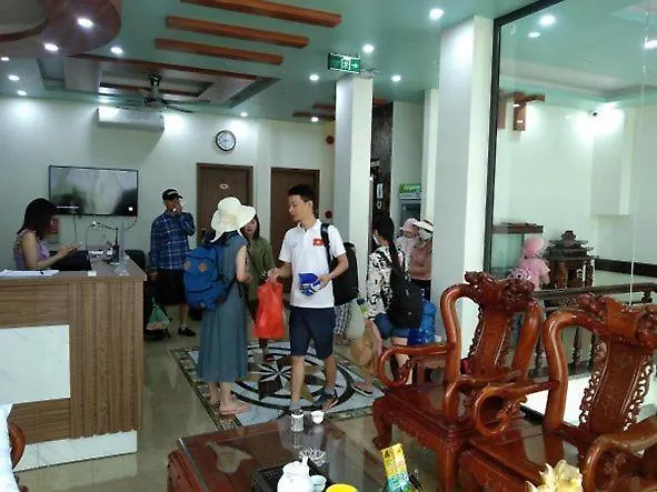 Khach San Gia Long 3* Hạ Long