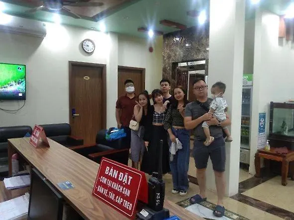 Khach San Gia Long Hotel 3*